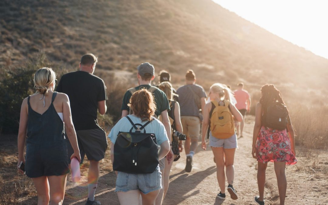 Multi-Level Walking Weeks: Autumn 2026